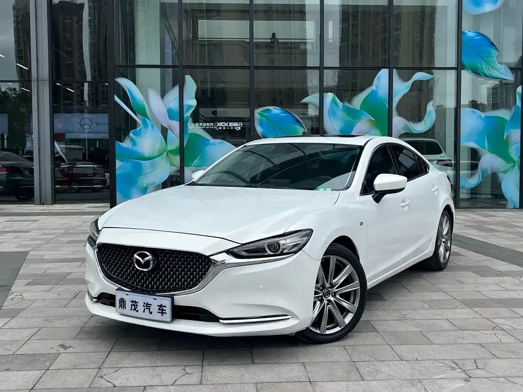 Mazda Atenza — фото 6