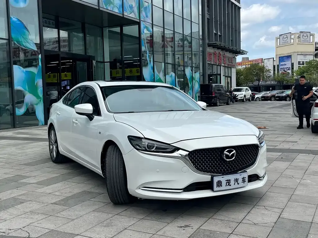 Mazda Atenza — фото 3