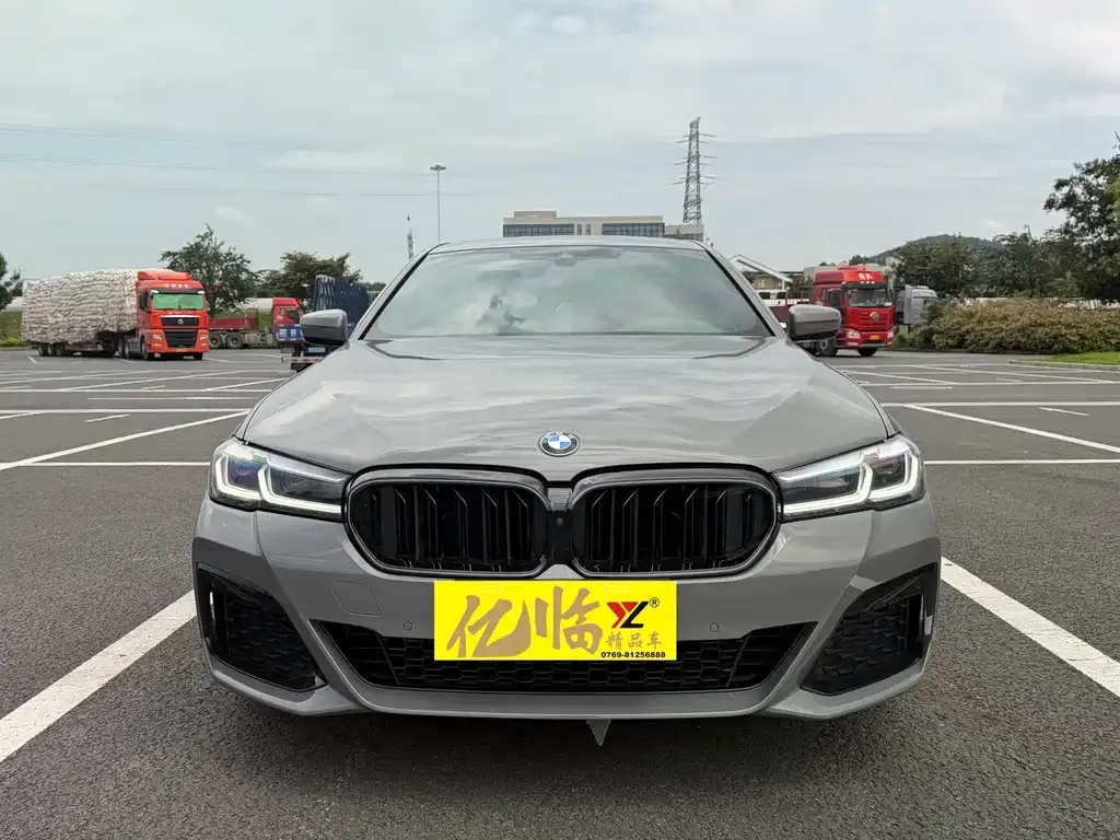 BMW 5 Series (Import) — фото 1