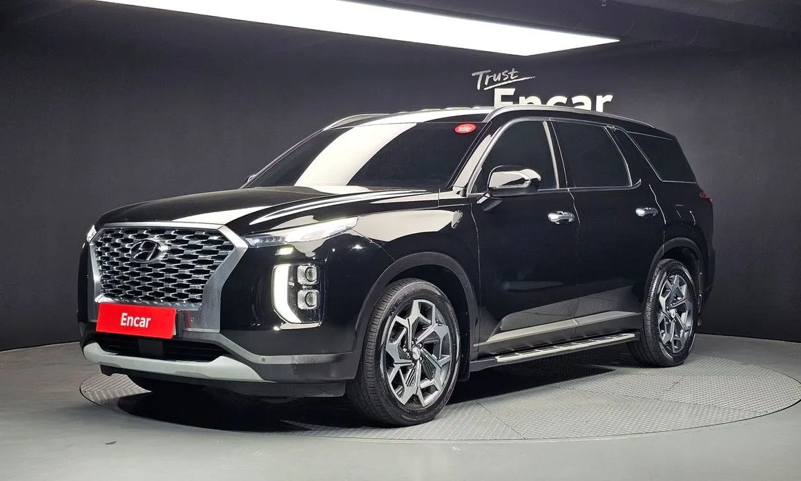 Hyundai Palisade — фото 1