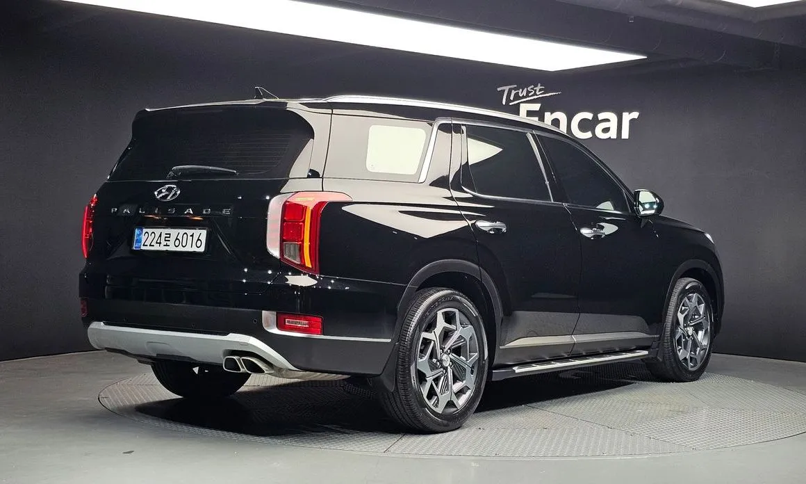 Hyundai Palisade — фото 8