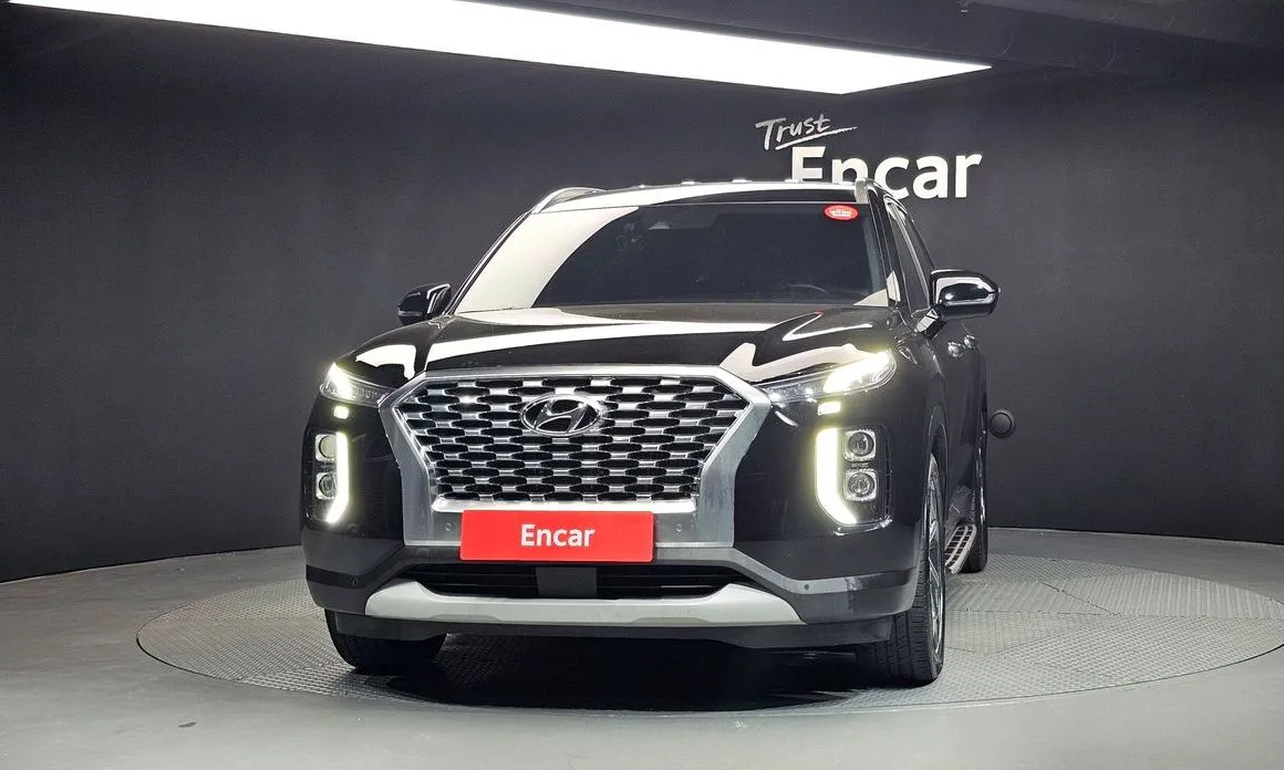 Hyundai Palisade — фото 6