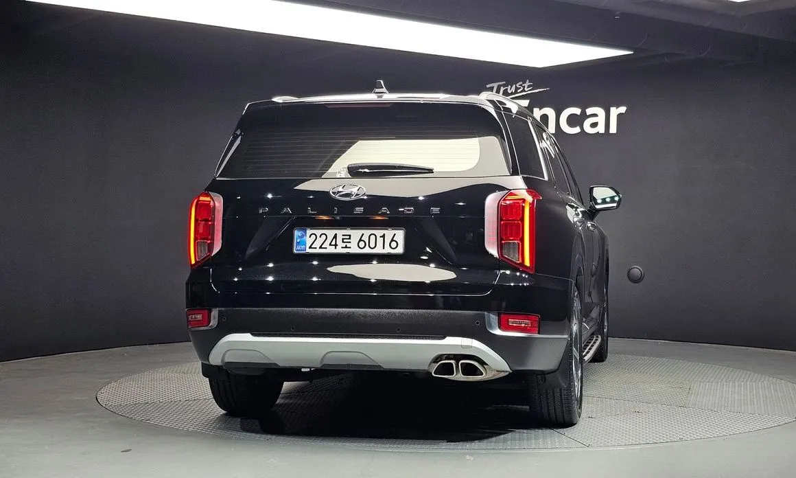 Hyundai Palisade — фото 3