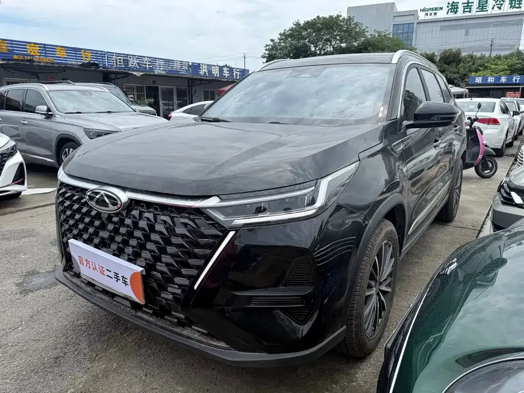 Chery Tiggo 8 PRO — фото 1