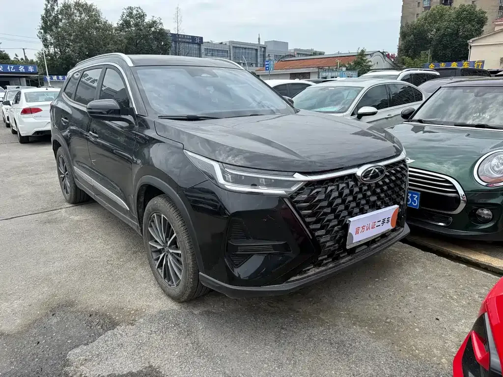 Chery Tiggo 8 PRO — фото 9