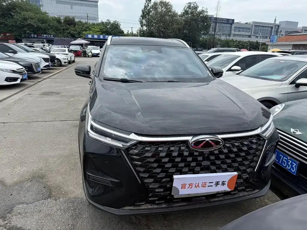 Chery Tiggo 8 PRO — фото 10