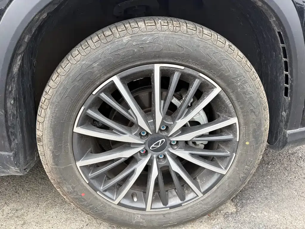 Chery Tiggo 8 PRO — фото 8