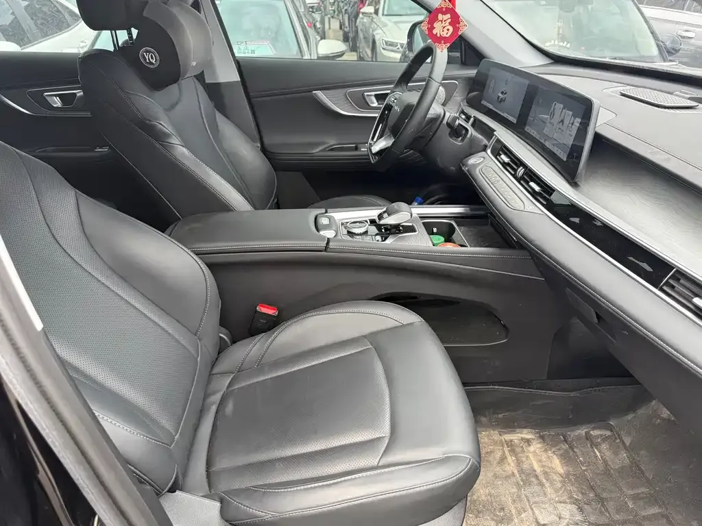 Chery Tiggo 8 PRO — фото 6