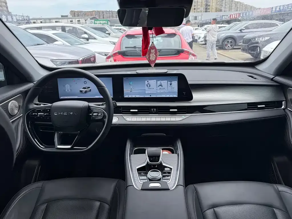 Chery Tiggo 8 PRO — фото 4