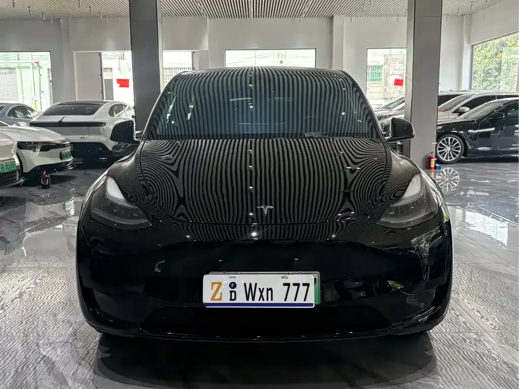Tesla Model Y — фото 5