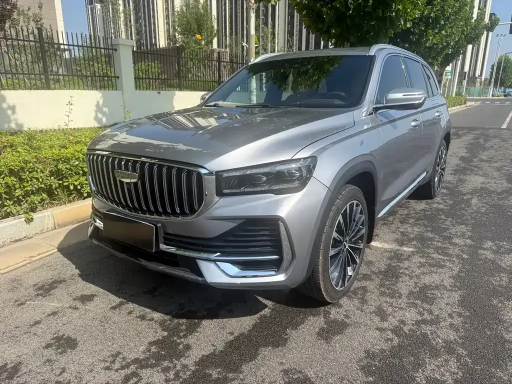 Geely Xingyue L — фото 1