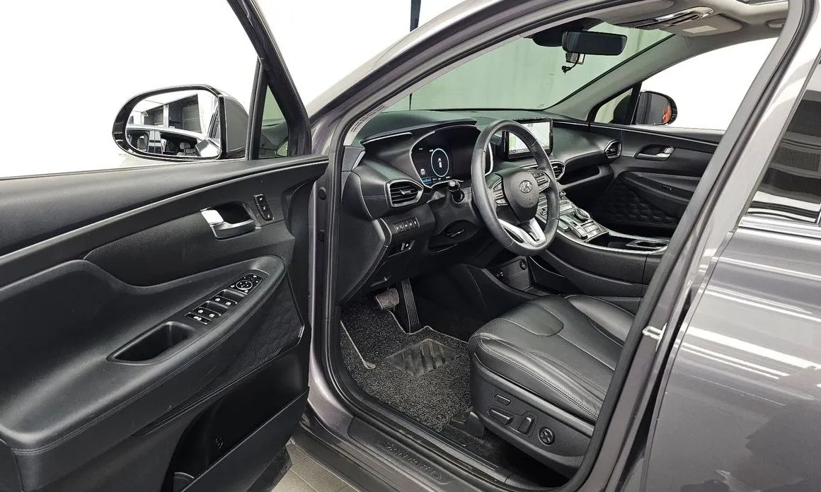 Hyundai Santafe — фото 9