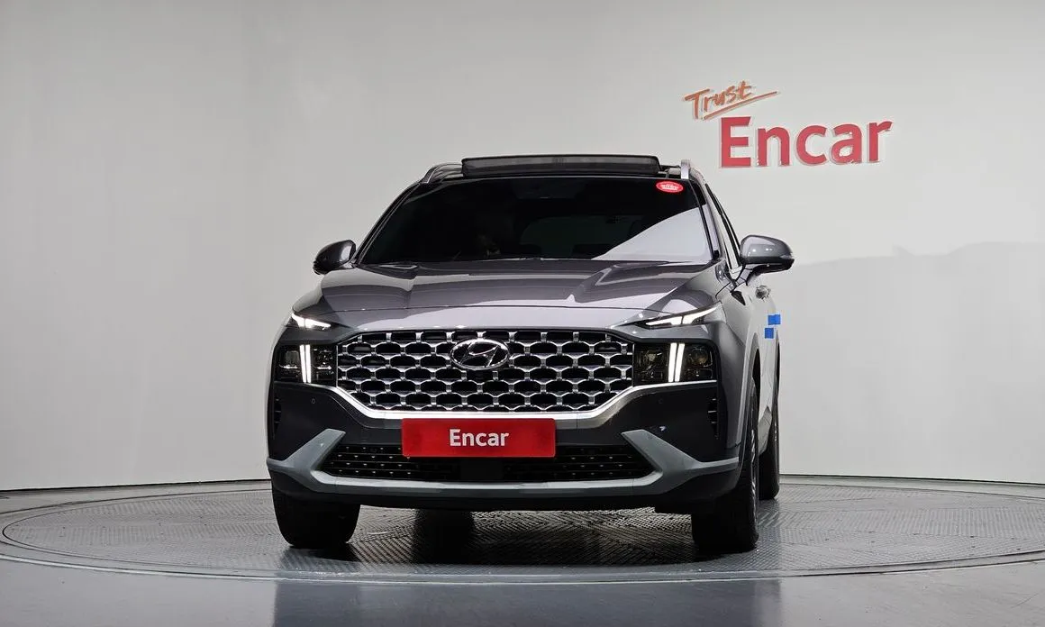 Hyundai Santafe — фото 2