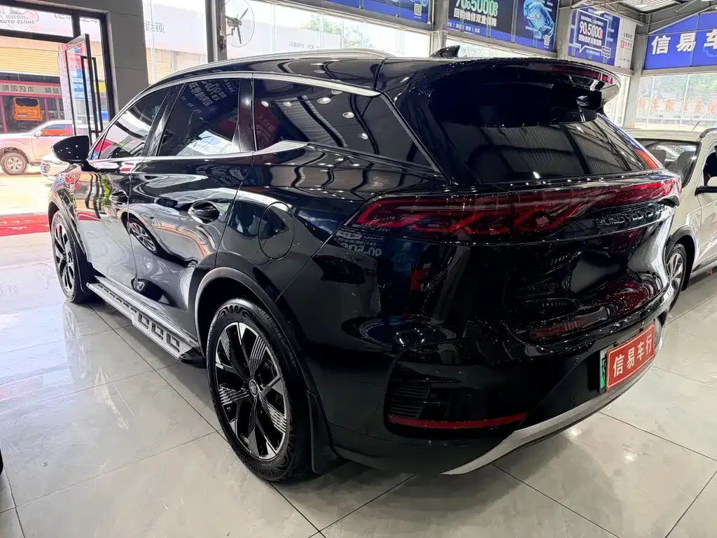 BYD Tang New Energy — фото 9