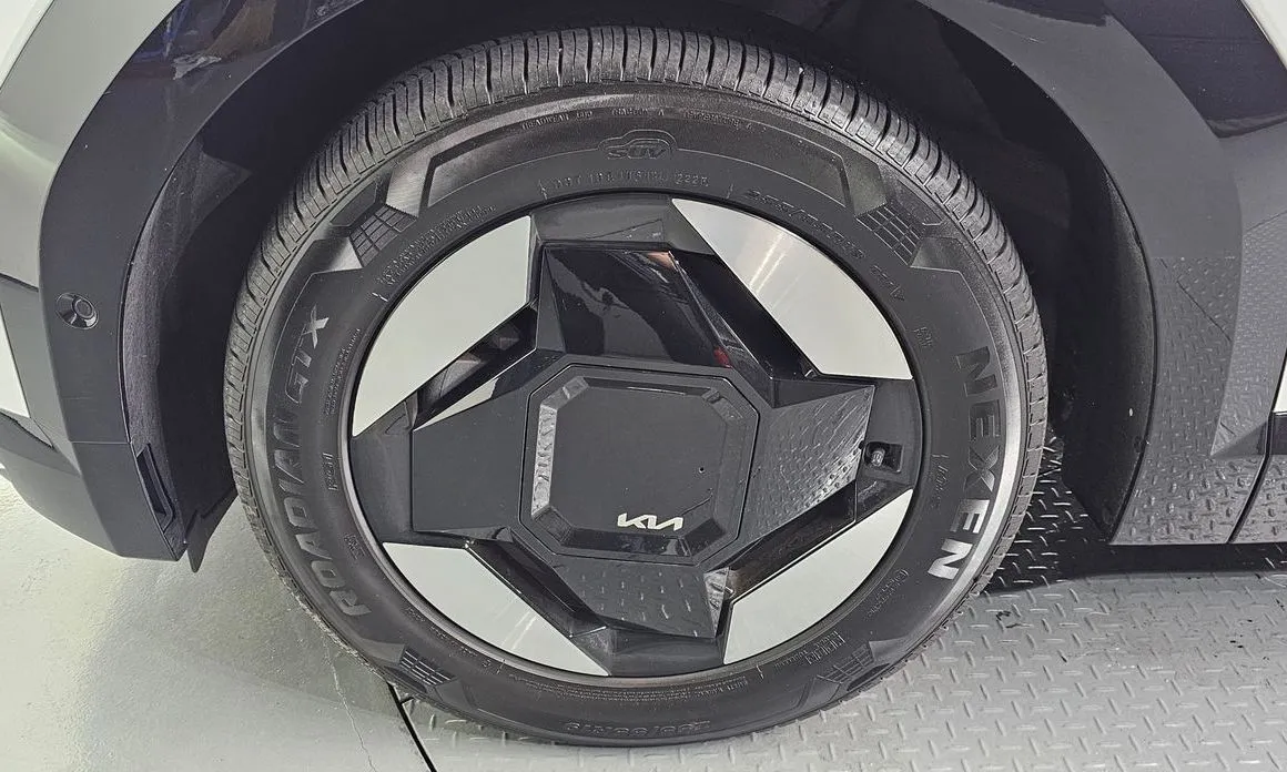 Kia EV9 2024 из KR, фото 6