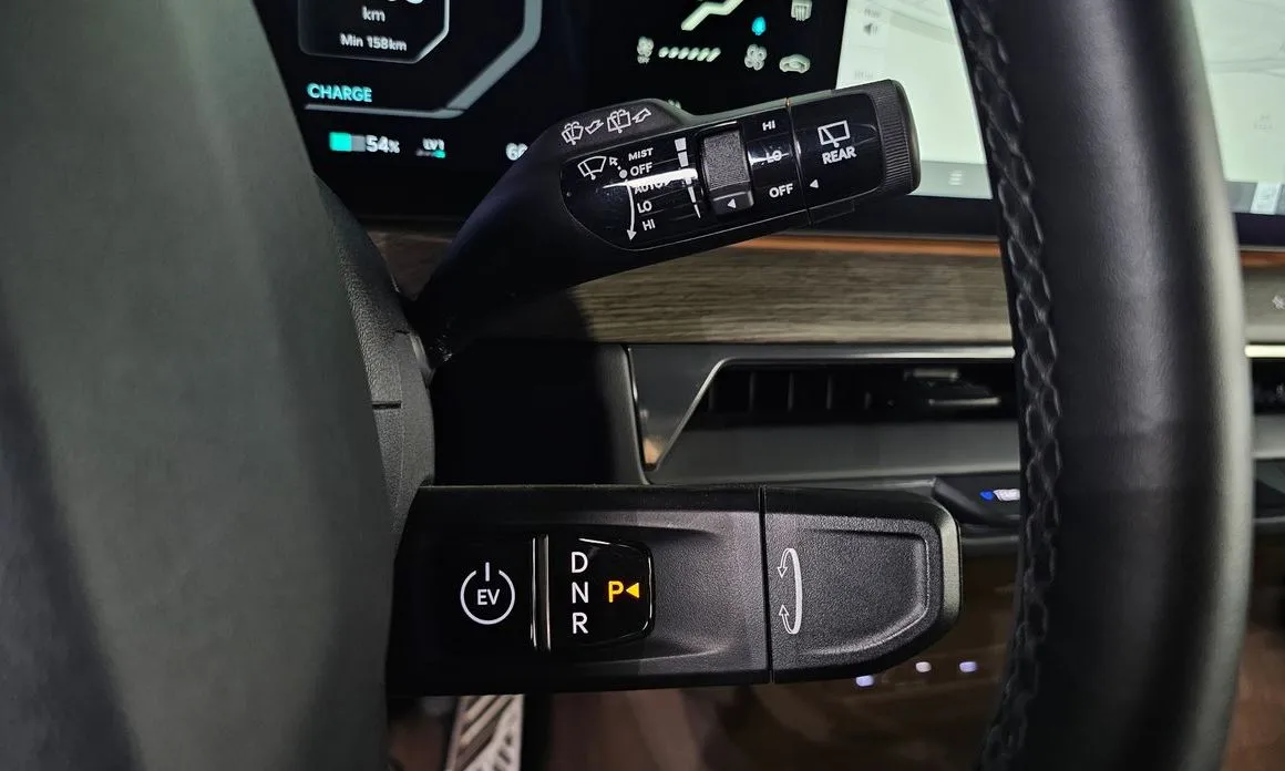Kia EV9 2024 из KR, фото 5