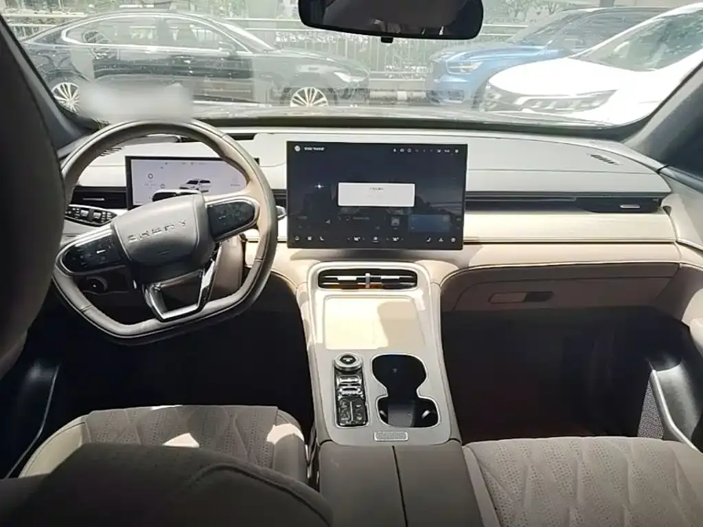 Chery Tiggo 8 PLUS — фото 7