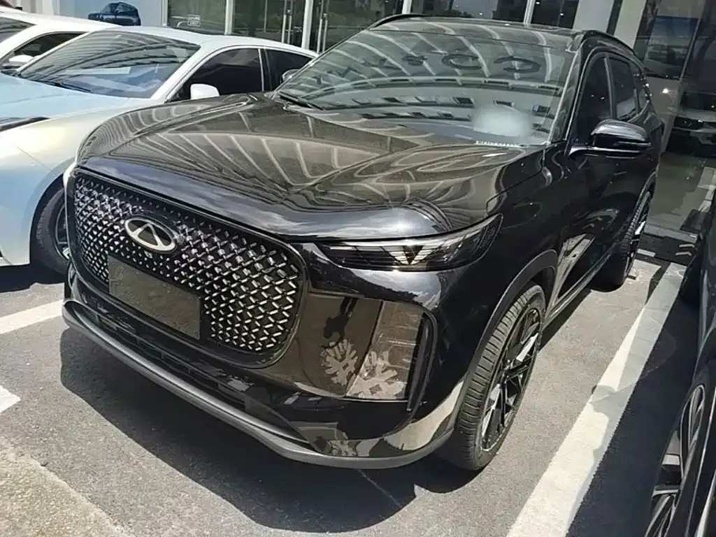 Chery Tiggo 8 PLUS — фото 2