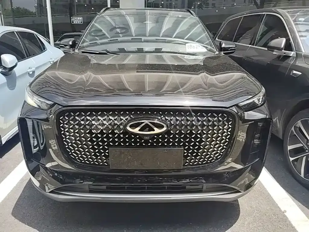 Chery Tiggo 8 PLUS — фото 9