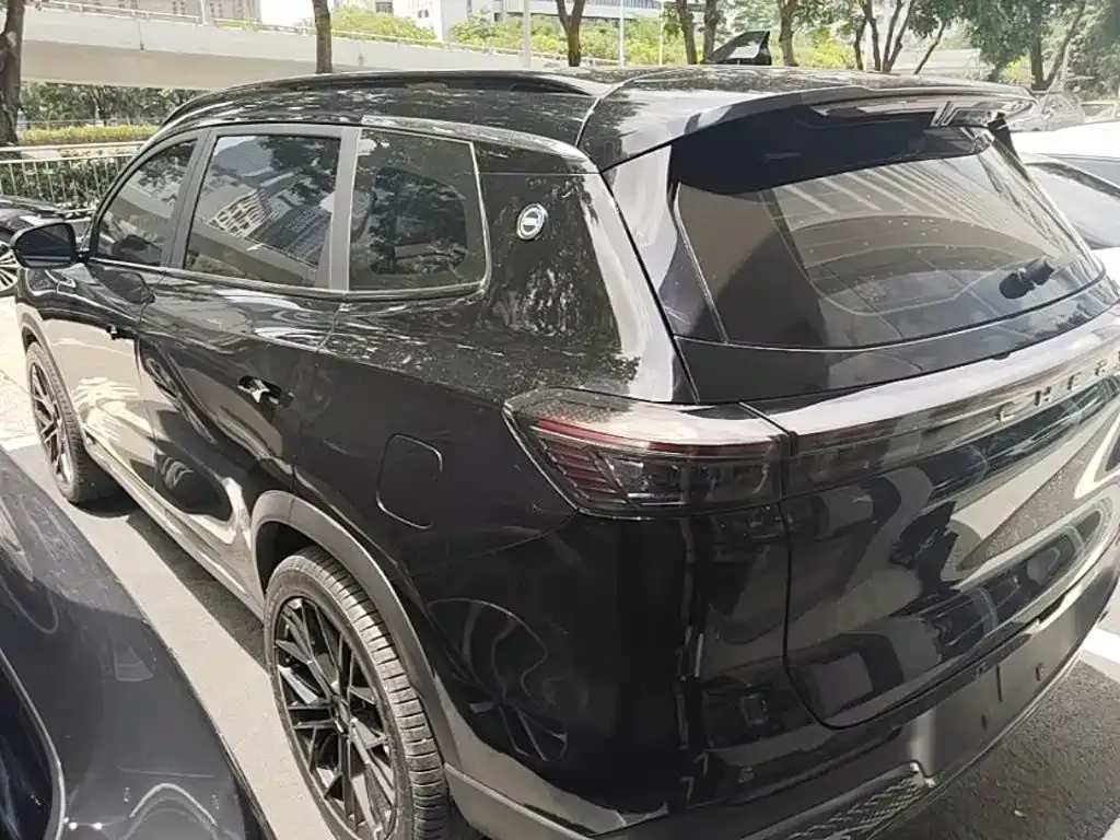 Chery Tiggo 8 PLUS — фото 10