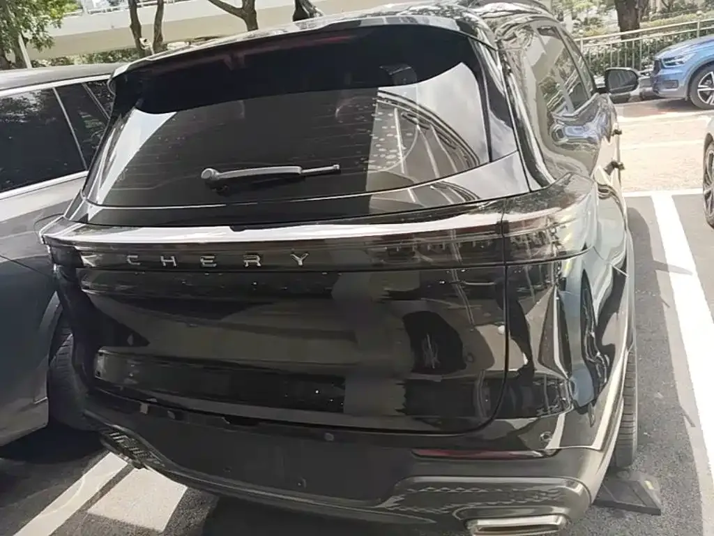 Chery Tiggo 8 PLUS — фото 6