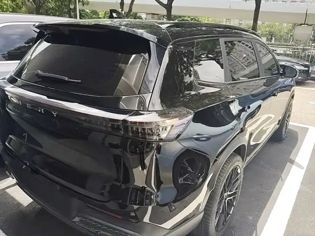 Chery Tiggo 8 PLUS — фото 3