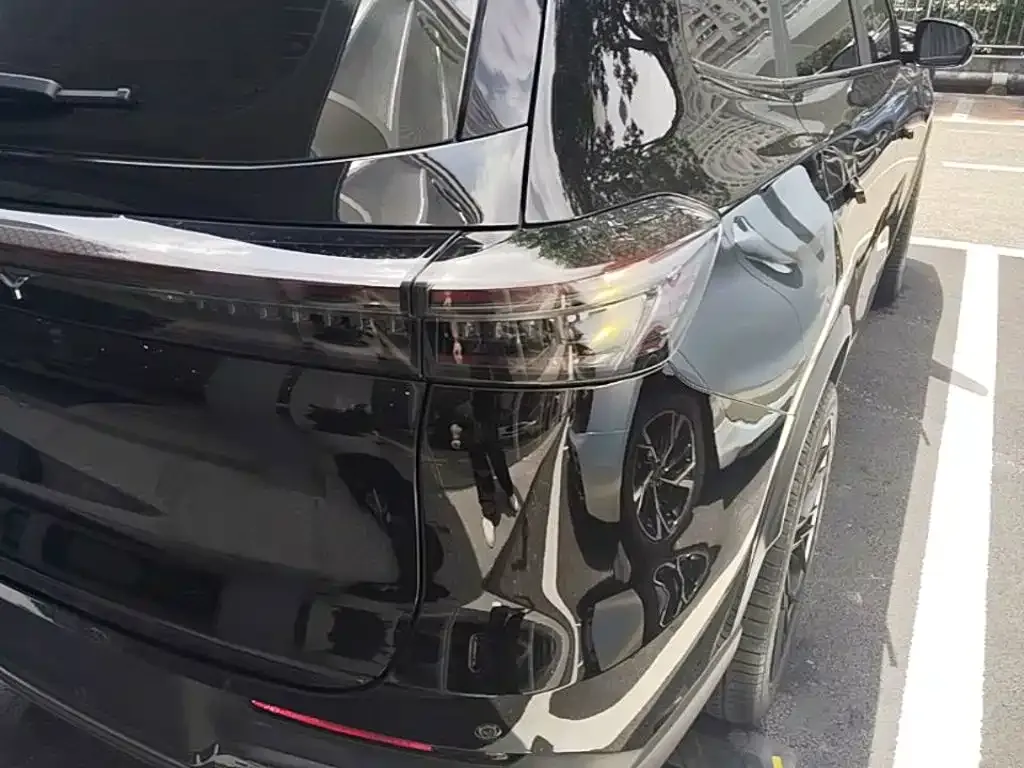 Chery Tiggo 8 PLUS — фото 8