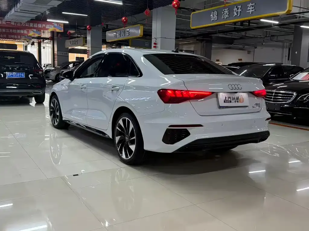 Audi A3 — фото 5
