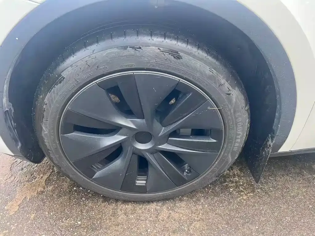Tesla Model Y — фото 9