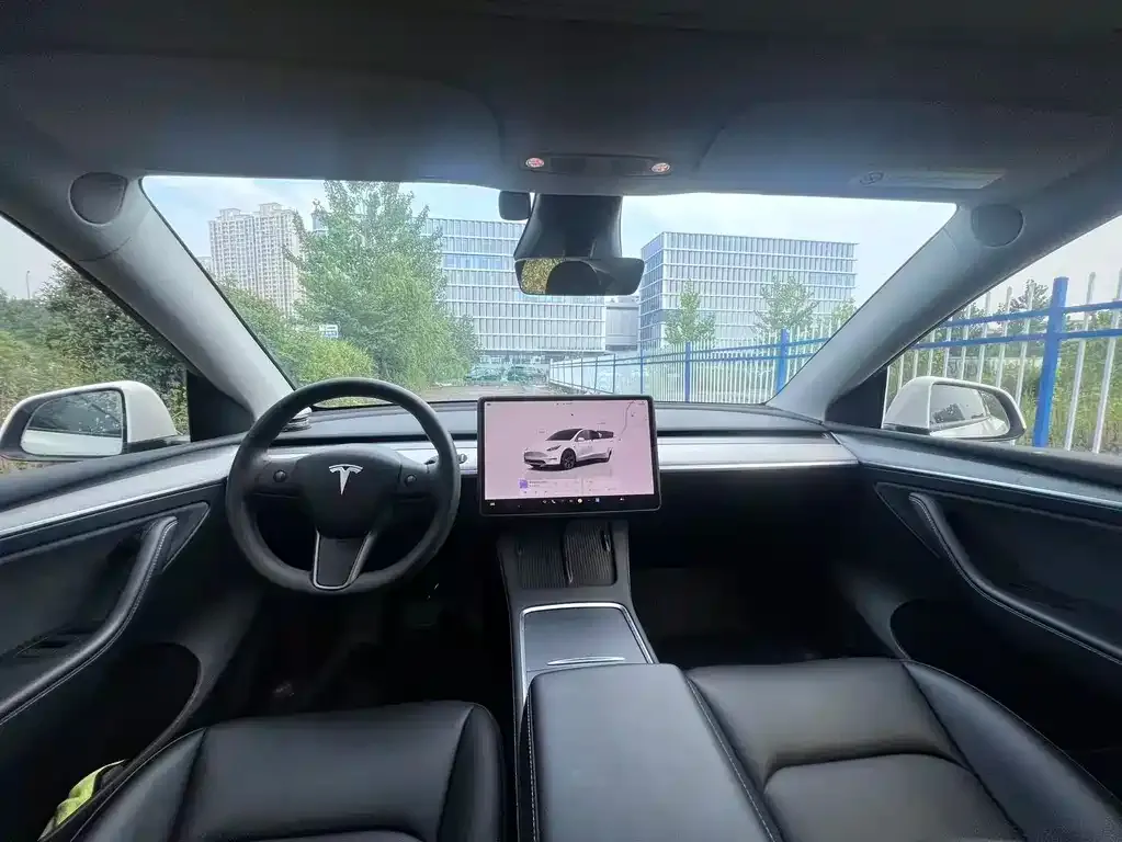 Tesla Model Y — фото 2