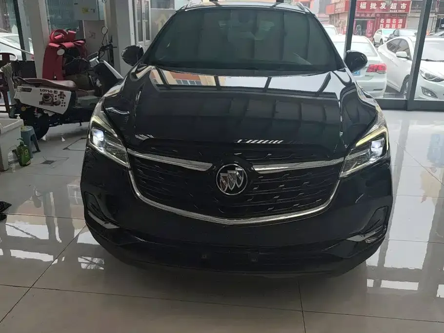 Buick Envision Plus — фото 9