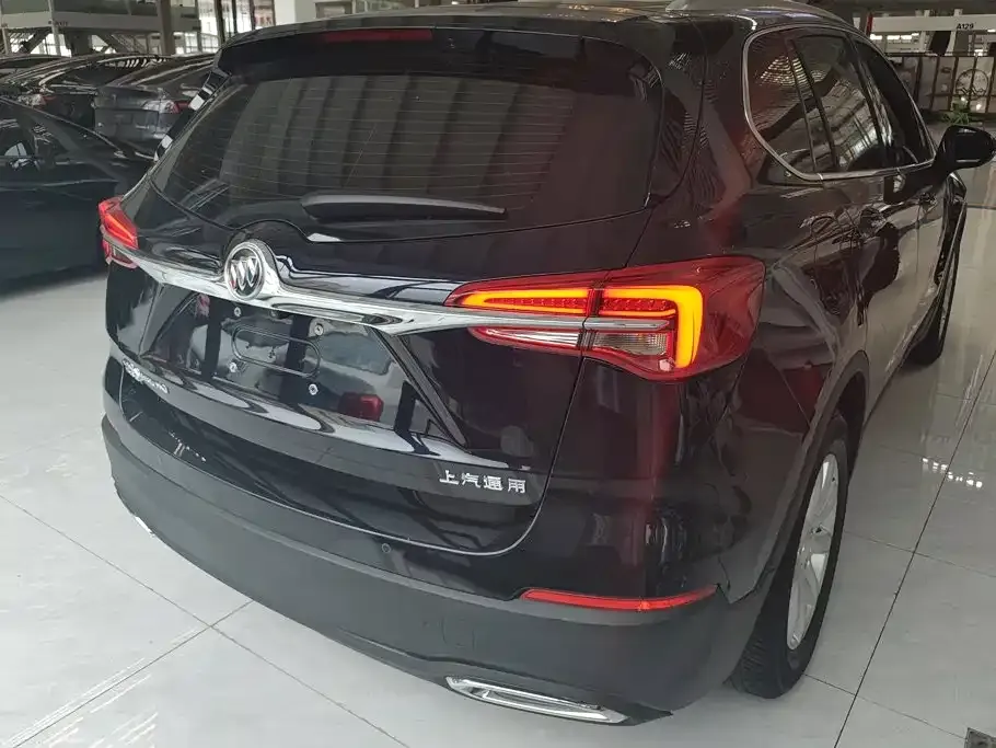 Buick Envision Plus — фото 7