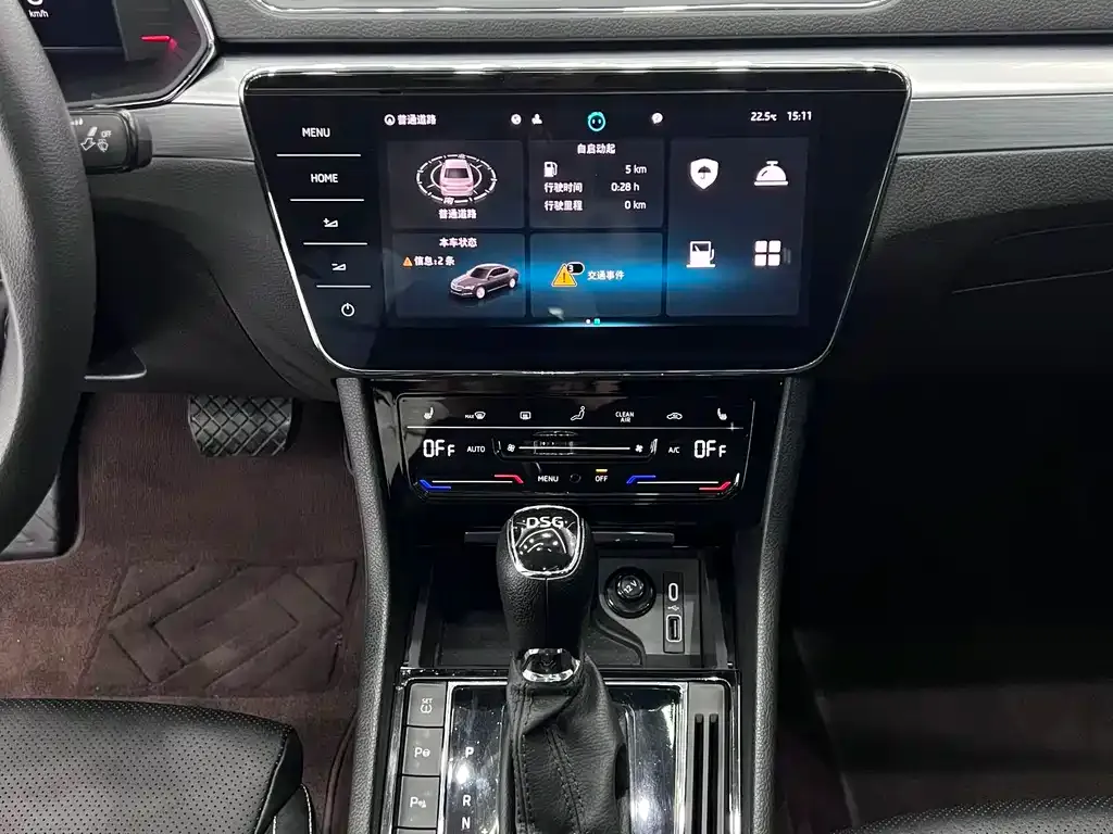 Skoda Superb — фото 7
