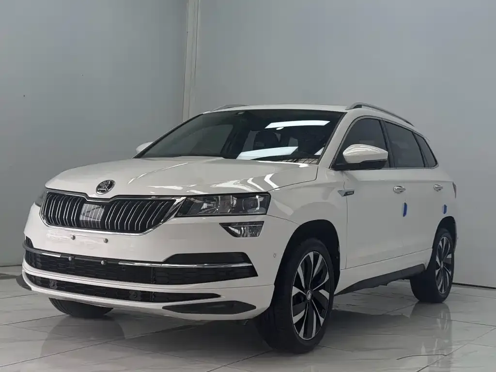 Skoda Karoq — фото 1