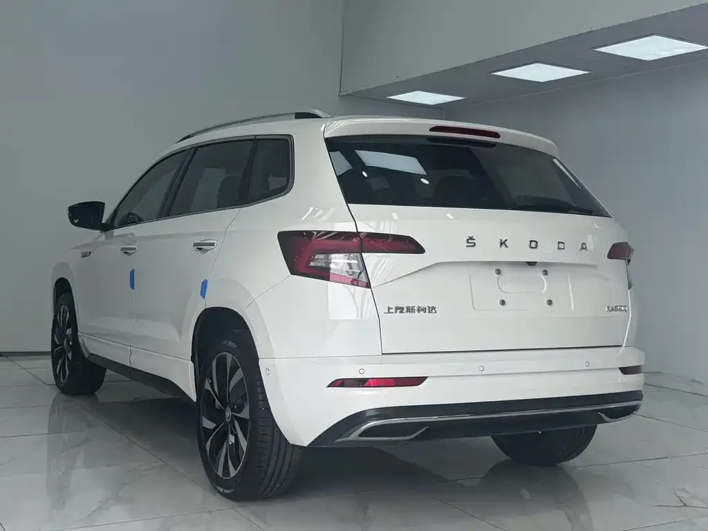 Skoda Karoq — фото 7