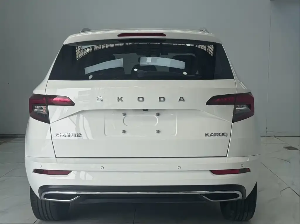 Skoda Karoq — фото 2