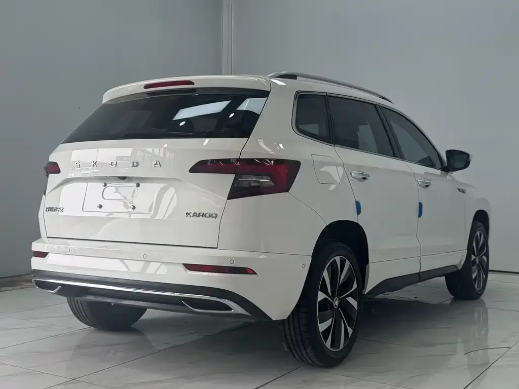 Skoda Karoq — фото 8