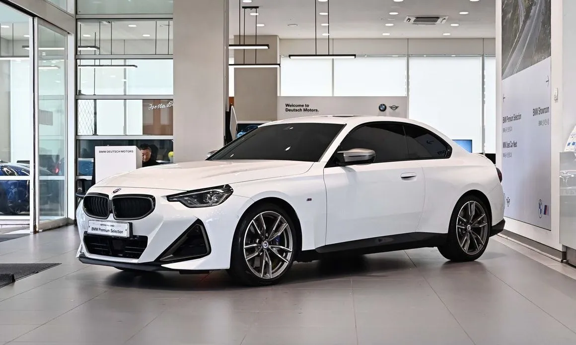 BMW 2-Series
