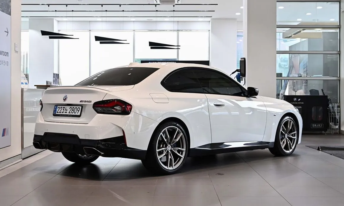BMW 2-Series 2023 из KR, фото 9
