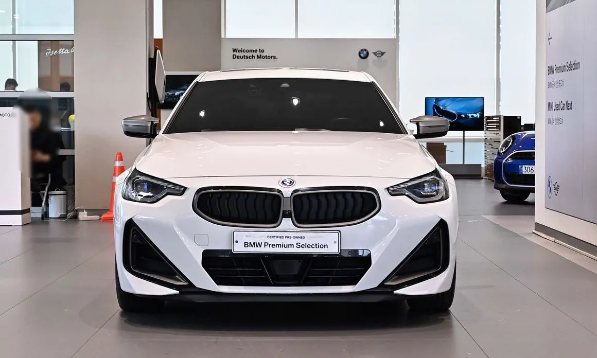 BMW 2-Series 2023 из KR, фото 2