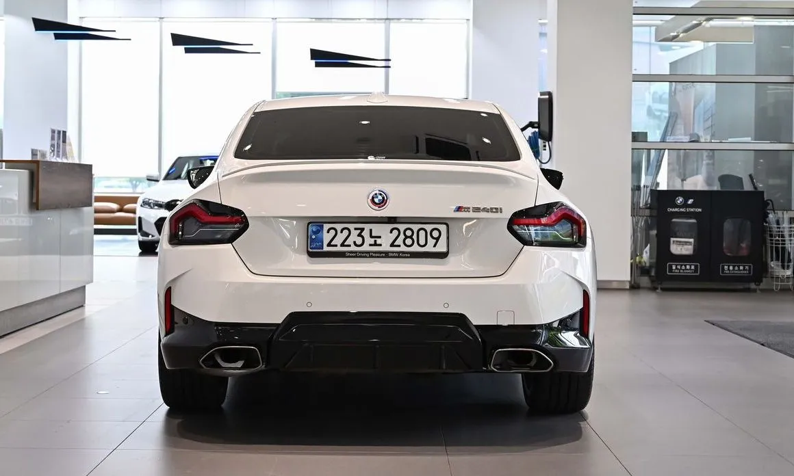 BMW 2-Series 2023 из KR, фото 10