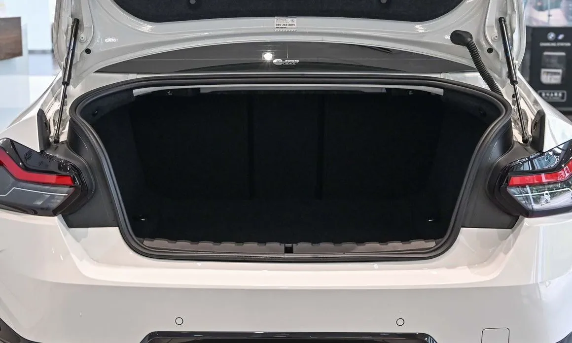BMW 2-Series 2023 из KR, фото 4