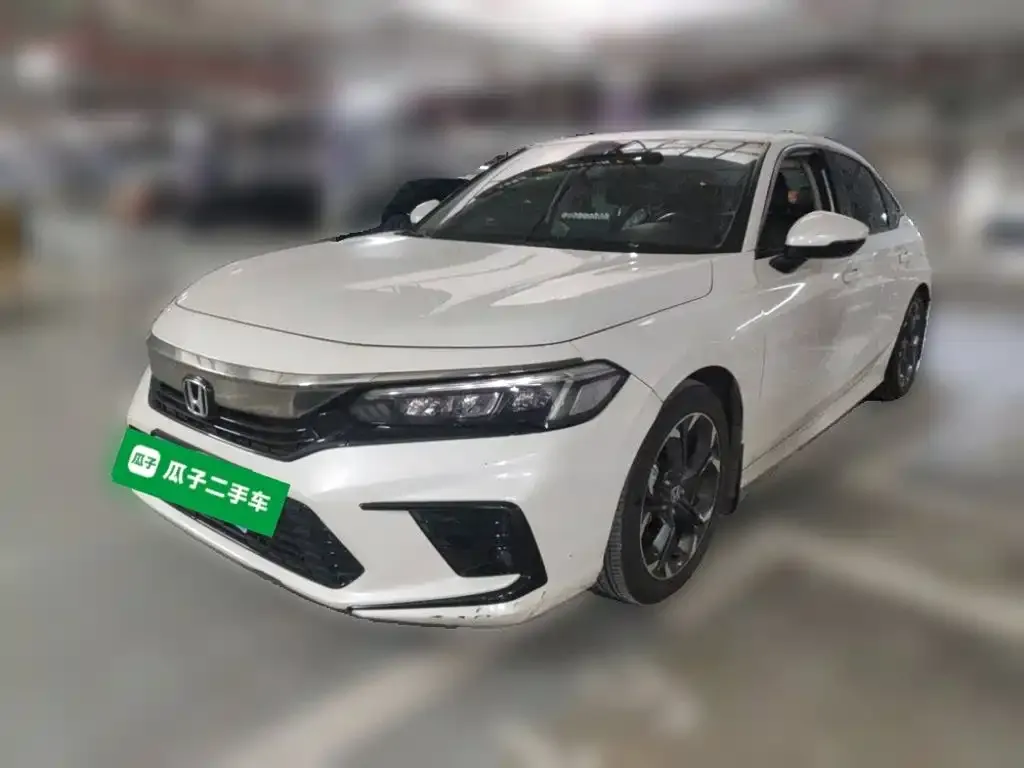 Honda Civic — фото 1