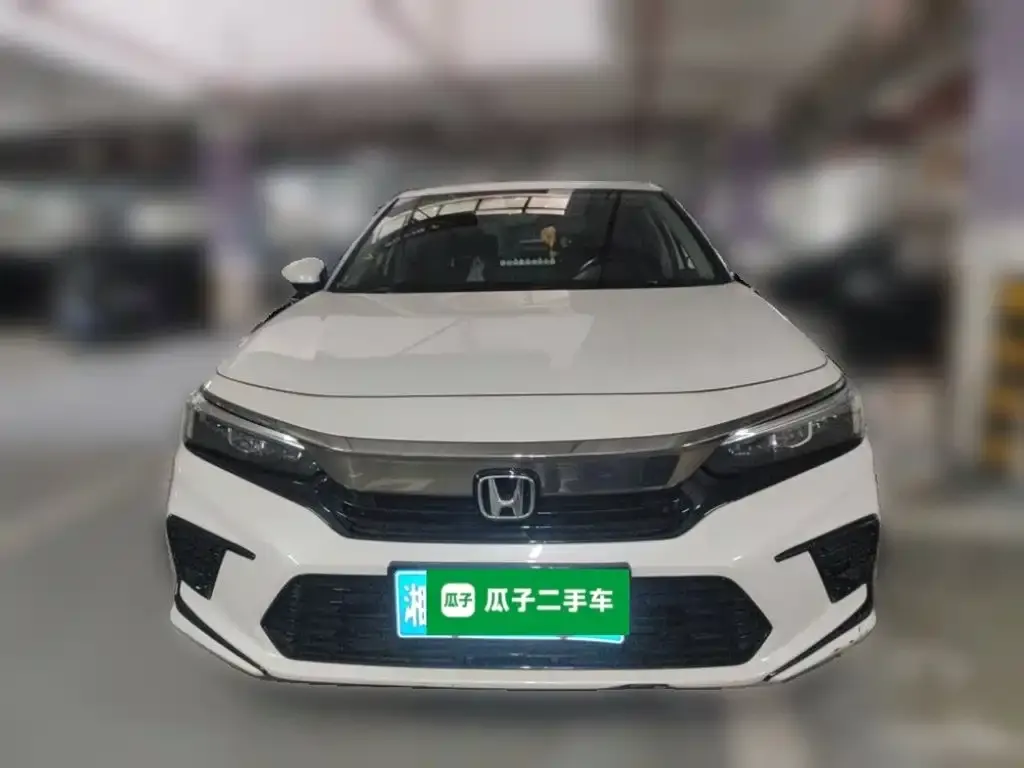 Honda Civic — фото 2