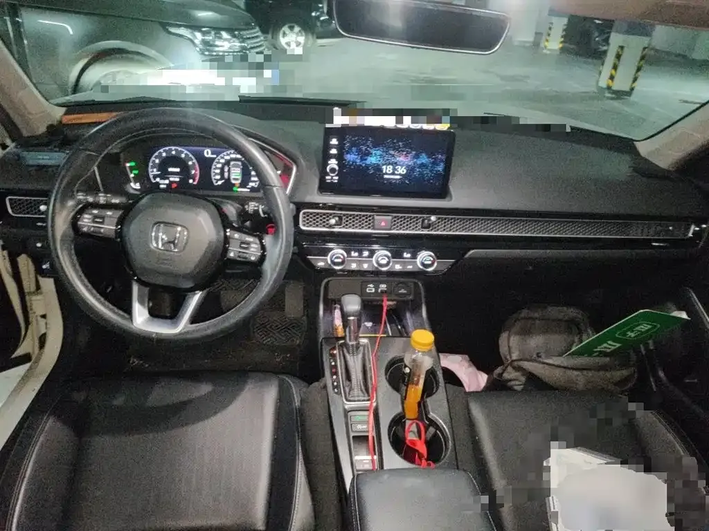Honda Civic — фото 6