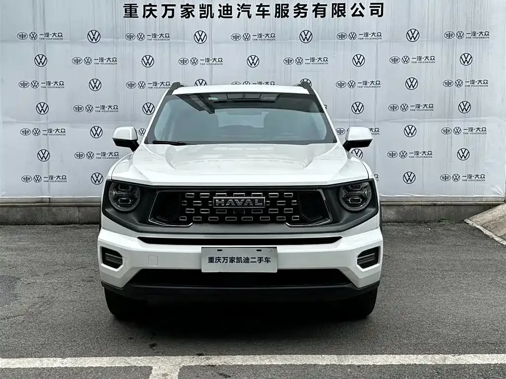 Haval H7 (Big Dog Plus) — фото 9