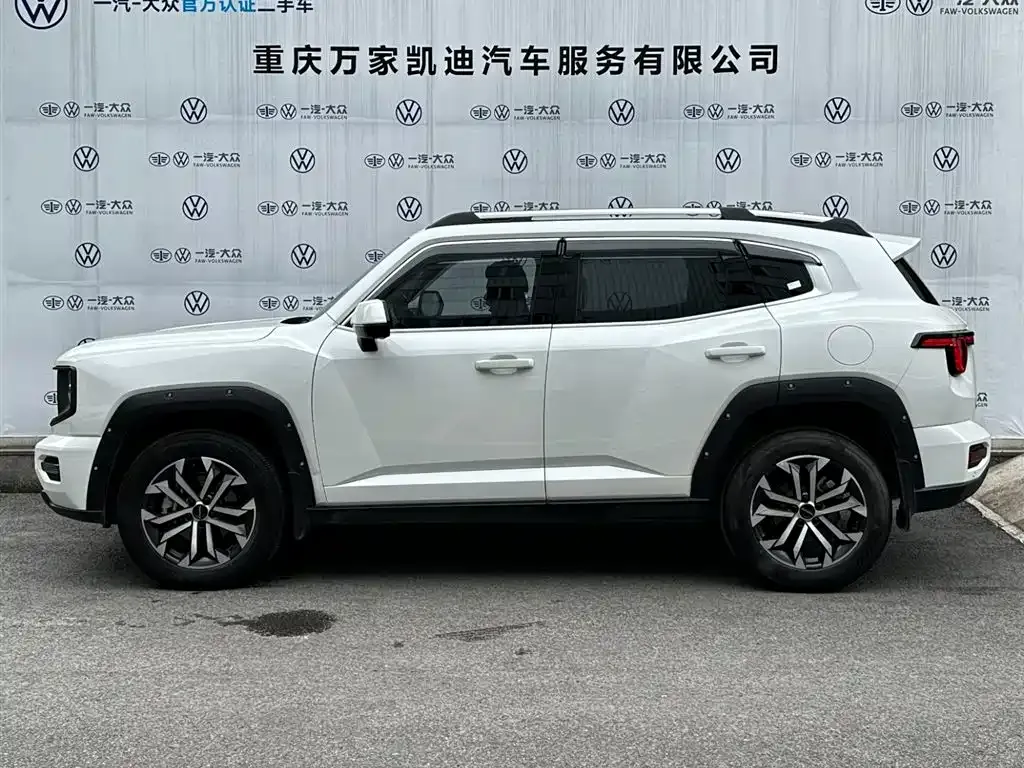 Haval H7 (Big Dog Plus) — фото 10
