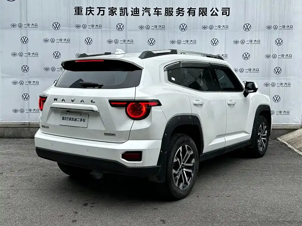 Haval H7 (Big Dog Plus) — фото 6