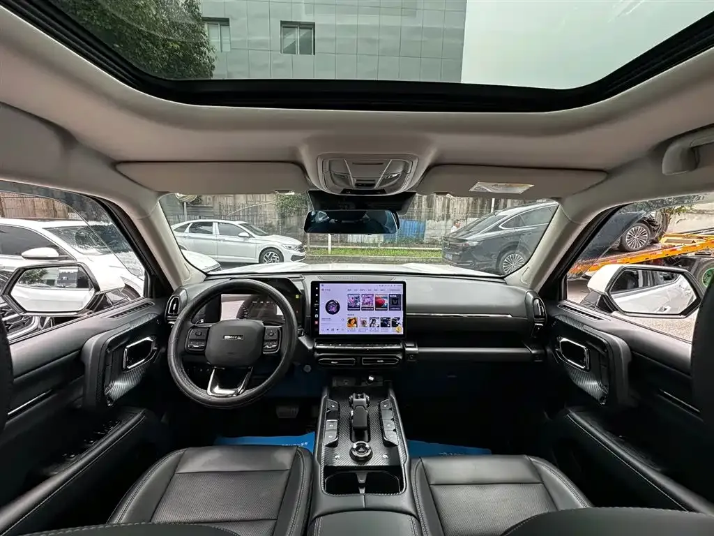 Haval H7 (Big Dog Plus) — фото 4