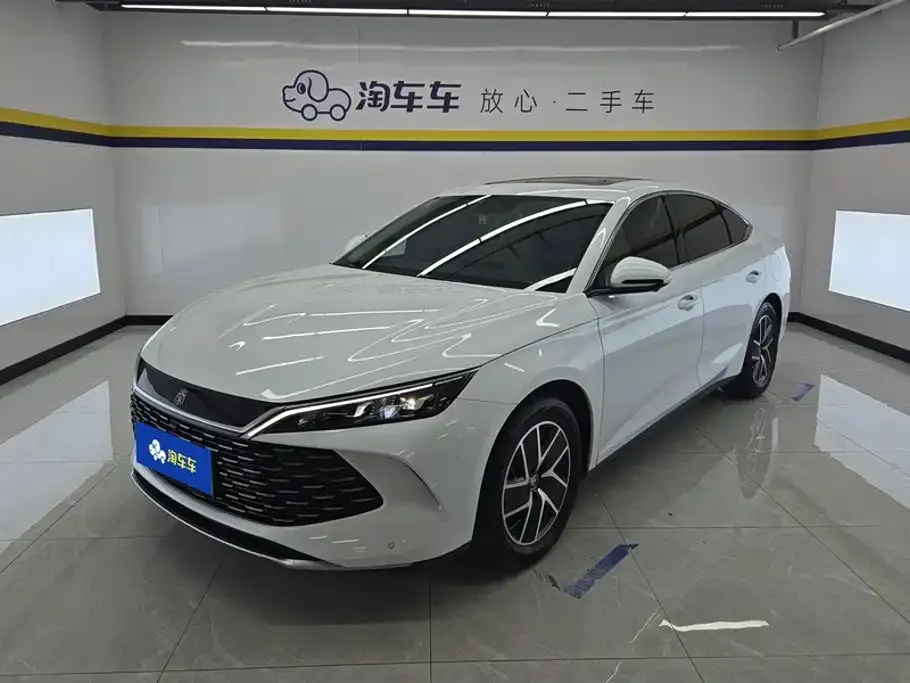 BYD Qin L — фото 1